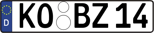 KO-BZ14