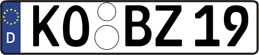 KO-BZ19
