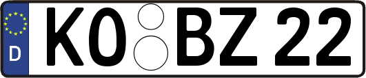 KO-BZ22