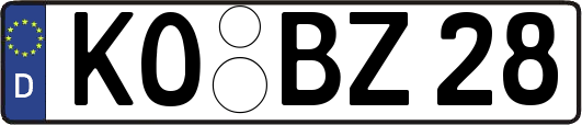 KO-BZ28