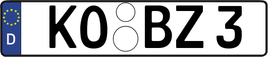 KO-BZ3