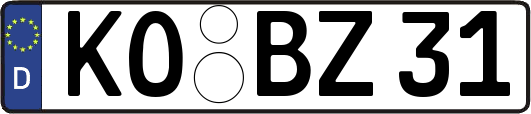 KO-BZ31