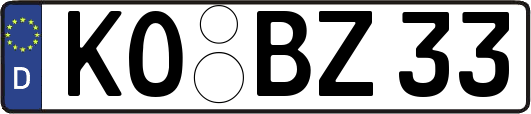 KO-BZ33