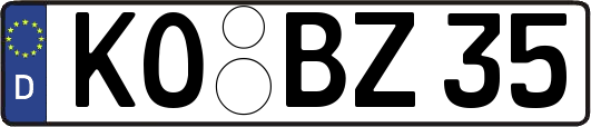 KO-BZ35