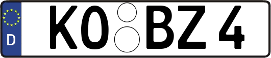 KO-BZ4