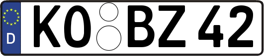 KO-BZ42