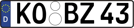 KO-BZ43