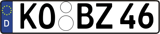 KO-BZ46