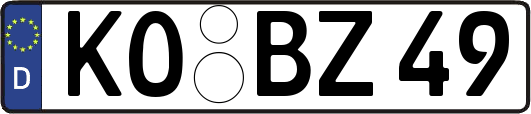 KO-BZ49