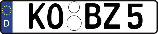 KO-BZ5