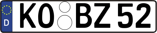 KO-BZ52