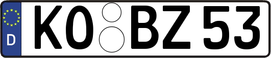KO-BZ53