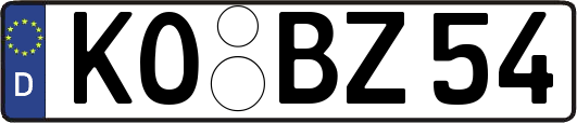 KO-BZ54