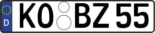 KO-BZ55