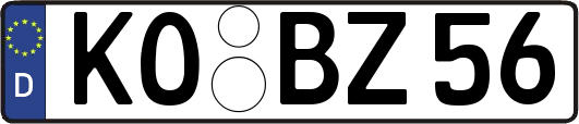 KO-BZ56