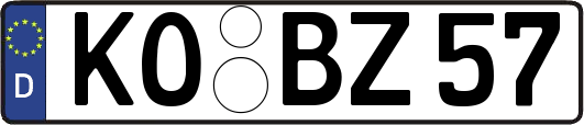 KO-BZ57