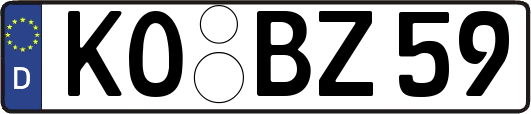 KO-BZ59