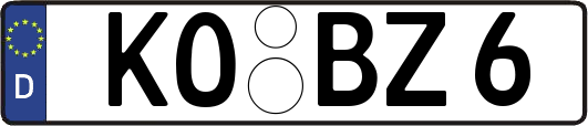 KO-BZ6