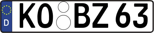 KO-BZ63