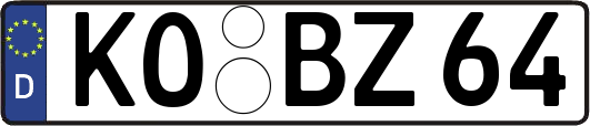 KO-BZ64