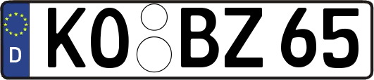 KO-BZ65
