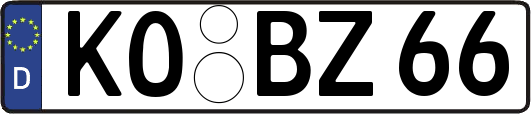 KO-BZ66