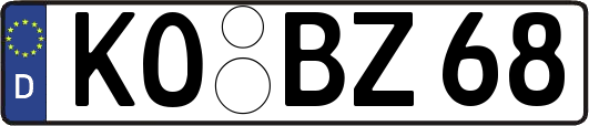 KO-BZ68