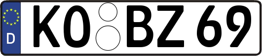 KO-BZ69