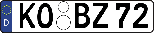 KO-BZ72