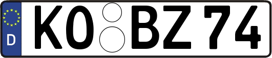 KO-BZ74