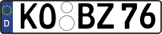 KO-BZ76
