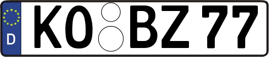 KO-BZ77