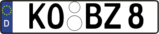KO-BZ8