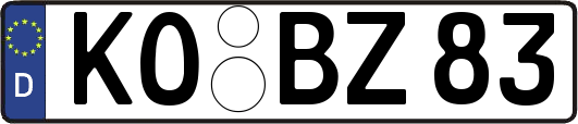 KO-BZ83