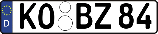 KO-BZ84