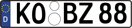KO-BZ88