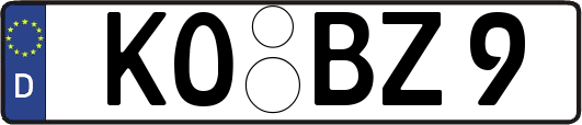 KO-BZ9