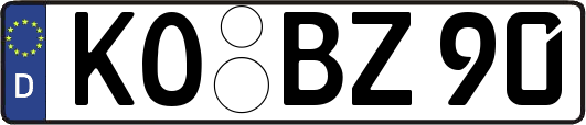 KO-BZ90