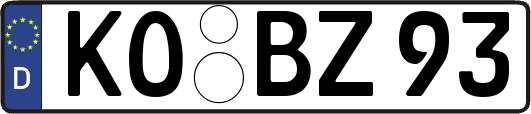 KO-BZ93