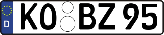 KO-BZ95