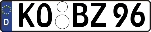 KO-BZ96