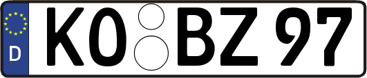 KO-BZ97