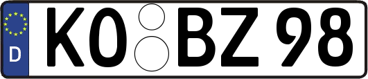 KO-BZ98