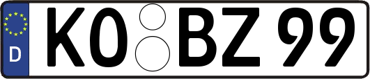 KO-BZ99