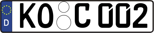 KO-C002