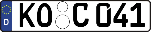 KO-C041