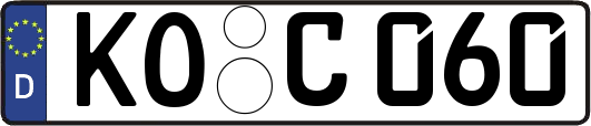 KO-C060