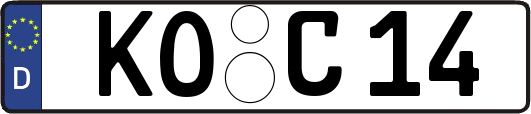 KO-C14