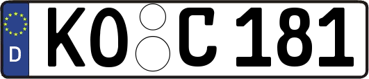 KO-C181