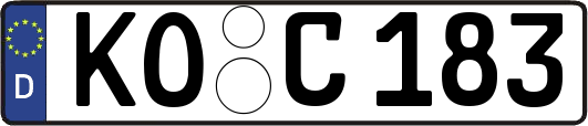 KO-C183